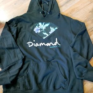 Diamond Supply Co. Graphic Hoodie